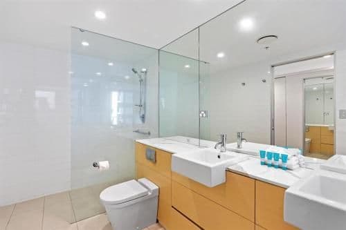 Three-Bedroom Partial Ocean View Apartment