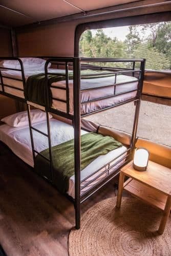 Outback Retreat Plus (Glamping)