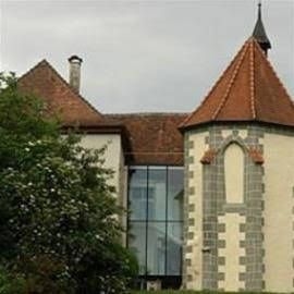 Hotel & Restaurant Schloss der Kunste0