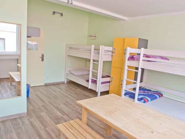 Wombats City Hostel Wombats City Hostel