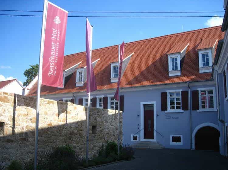 Hotel Ketschauer Hof Hotel Ketschauer Hof