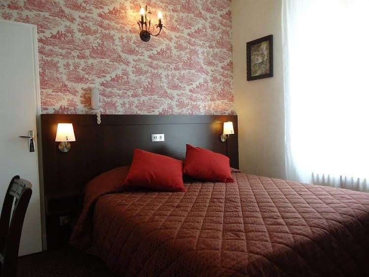 Logis Hotel Restaurant La Breche0