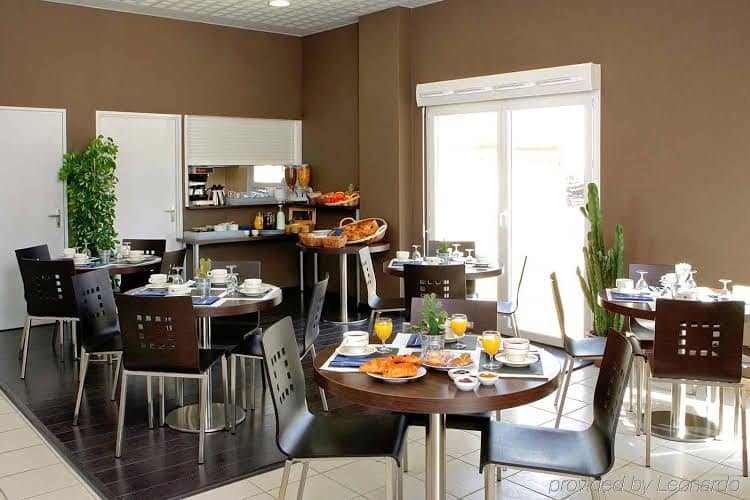 Fasthotel Clermont-Ferrand Gerzat Fasthotel Clermont-Ferrand Gerzat