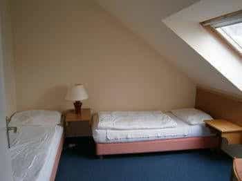 Aparthotel Binzer Sterne