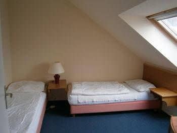 Aparthotel Binzer Sterne Aparthotel Binzer Sterne