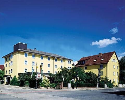 Businesshotel Rosenau0