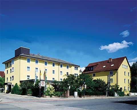 Businesshotel Rosenau