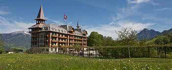 Gasthaus & Chalet Paxmontana Gasthaus & Chalet Paxmontana