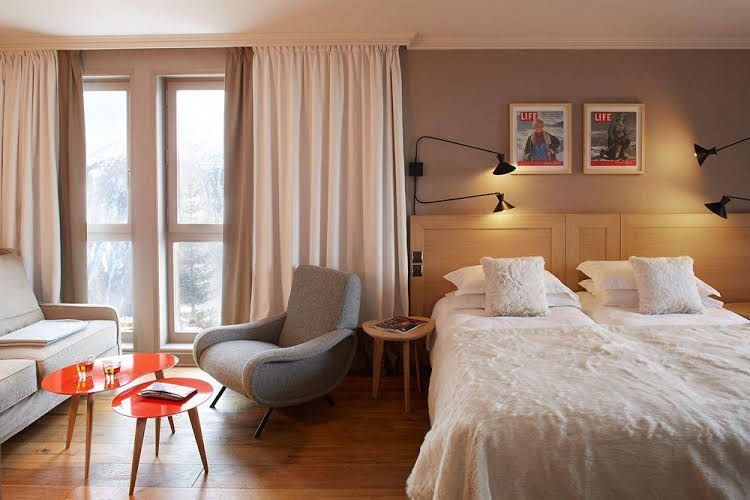 Hotel des Trois Vallees0