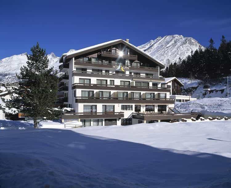 Hotel Alpin Superior Hotel Alpin Superior