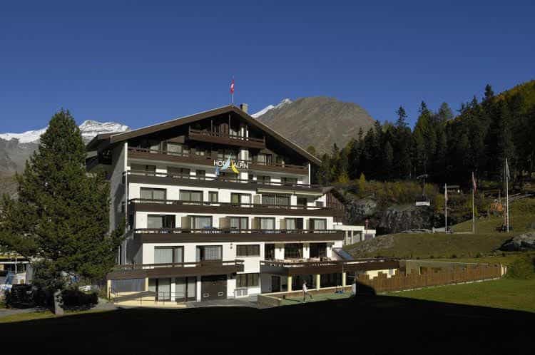 Hotel Alpin Superior Hotel Alpin Superior
