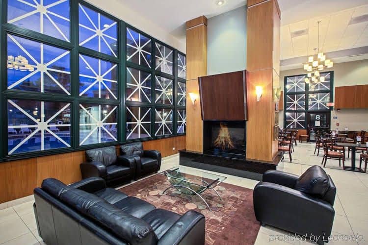Holiday Inn Express Rolling Meadows-Schaumburg Area Holiday Inn Express Rolling Meadows-Schaumburg Area