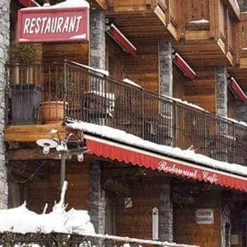 Hotel Le Monal
