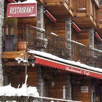Hotel Le Monal Hotel Le Monal