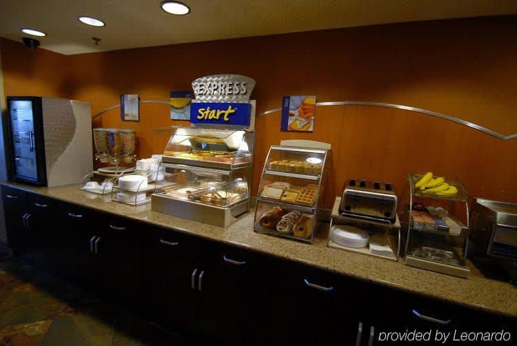 Holiday Inn Express Hotel & Suites Littleton Holiday Inn Express Hotel & Suites Littleton