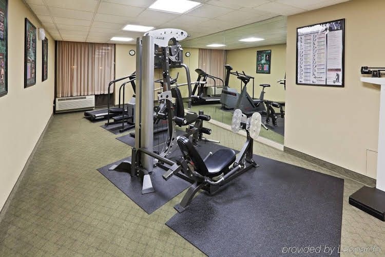 Holiday Inn Express Hotel and Suites Plano East1