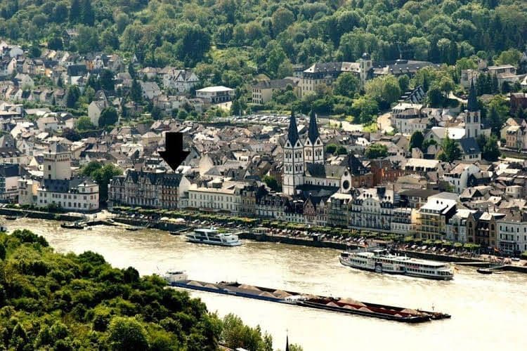 Rheinhotel Lilie Rheinhotel Lilie
