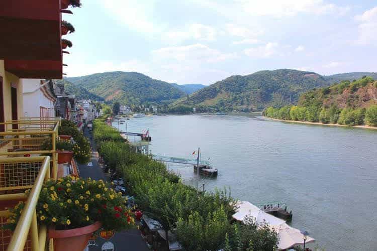 Rheinhotel Lilie Rheinhotel Lilie