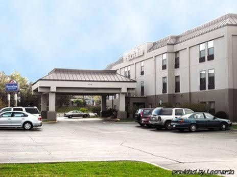 AmericInn Kalamazoo1