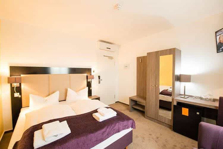 Goethe Hotel Frankfurt Goethe Hotel Frankfurt