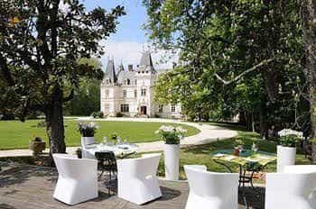Relais du Silence Chateau de Nieuil Relais du Silence Chateau de Nieuil