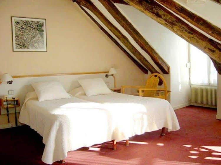Hotel des 3 Colleges Hotel des 3 Colleges