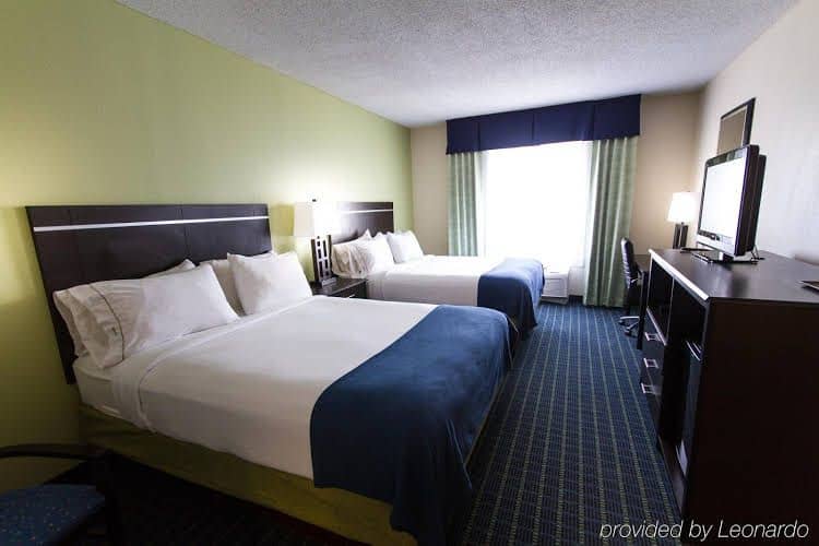 Holiday Inn Express Hotel & Suites Montgomery Boyd-Cooper Parkway Holiday Inn Express Hotel & Suites Montgomery Boyd-Cooper Parkway