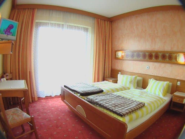 Pension zum Muhlrad Pension zum Muhlrad