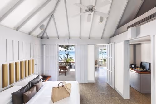 Beach Deluxe Suite