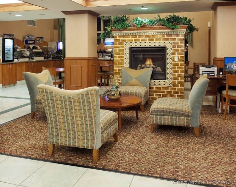 Holiday Inn Express Hotel & Suites Carson City Holiday Inn Express Hotel & Suites Carson City