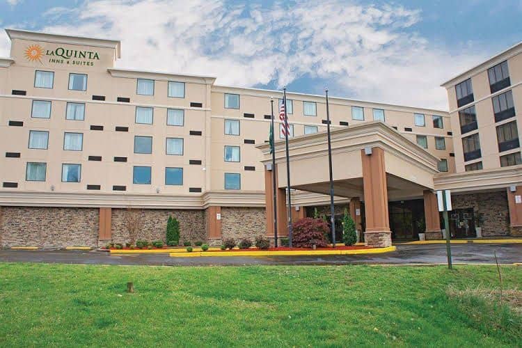 La Quinta Inn & Suites Salisbury La Quinta Inn & Suites Salisbury