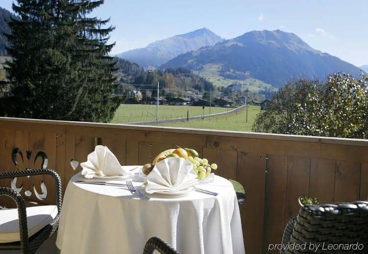 Hotel Bellerive Gstaad Hotel Bellerive Gstaad