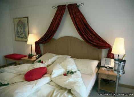 Hotel Bellerive Gstaad Hotel Bellerive Gstaad