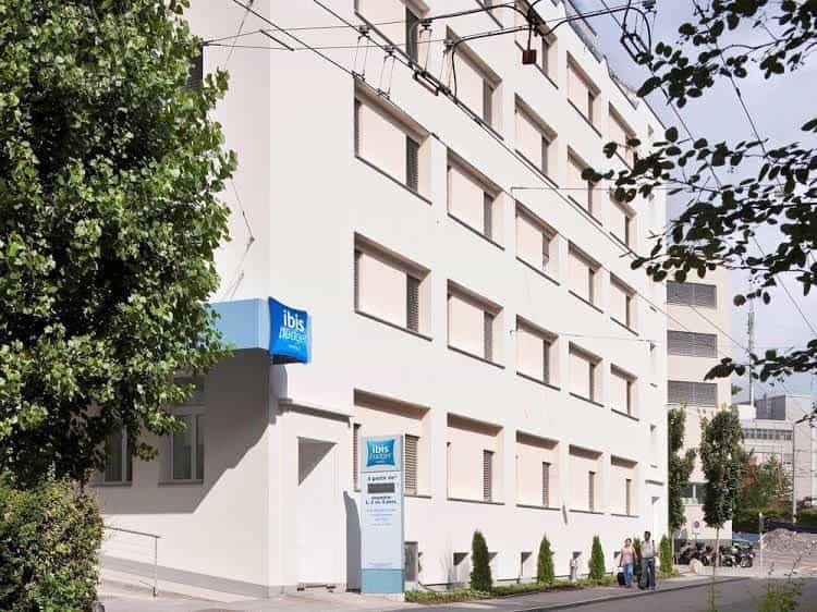 Ibis Budget Luzern City