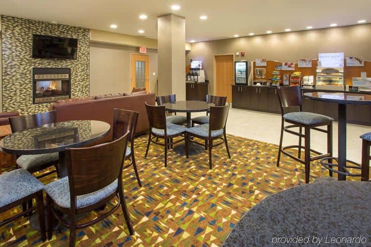 Holiday Inn Express Bloomington North-Martinsville Holiday Inn Express Bloomington North-Martinsville