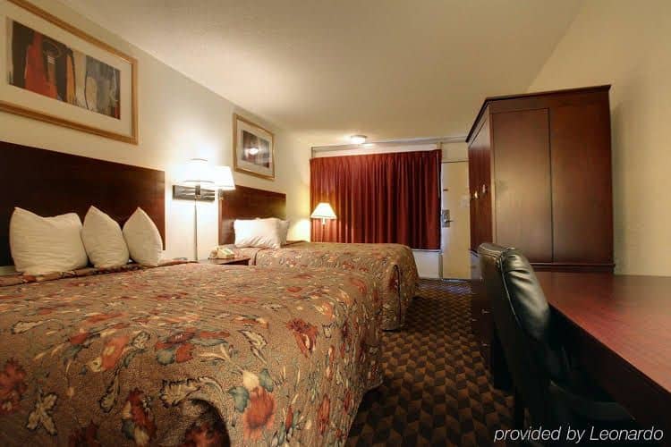 Americas Best Value Inn-Airport Americas Best Value Inn-Airport
