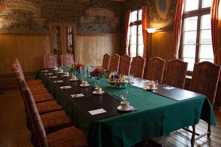 Herrenhaus von Low Herrenhaus von Low