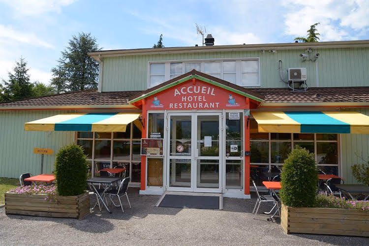 Fasthotel Grenoble Montbonnot0