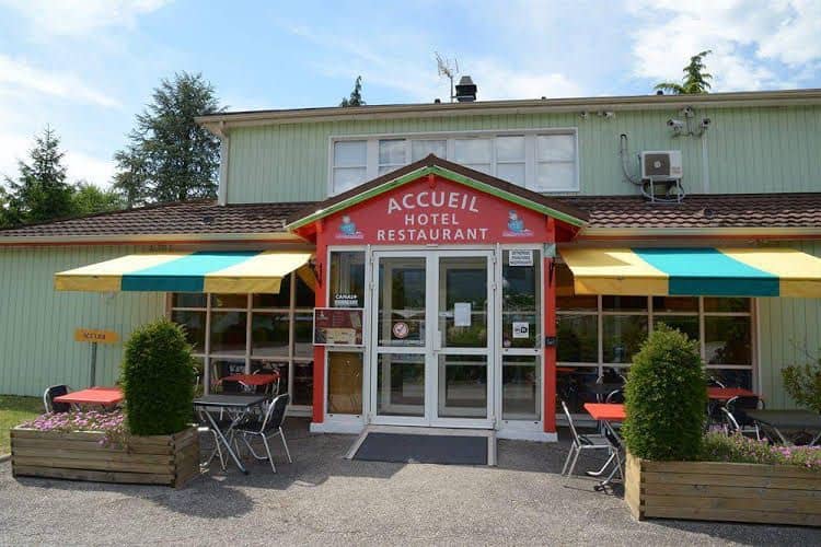 Fasthotel Grenoble Montbonnot Fasthotel Grenoble Montbonnot