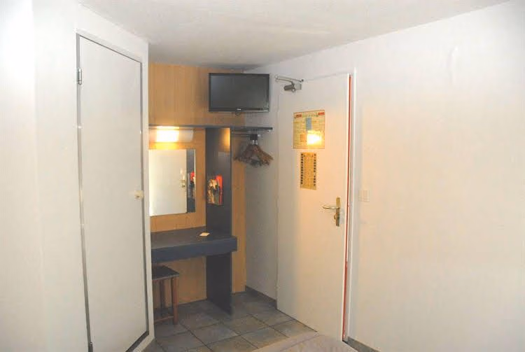Fasthotel Grenoble Montbonnot2