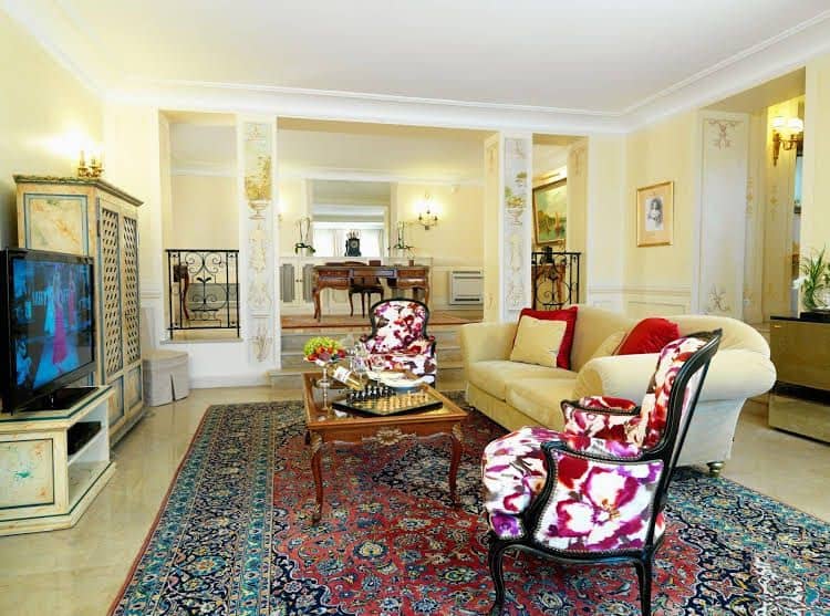 La Reserve de Beaulieu & Spa La Reserve de Beaulieu & Spa