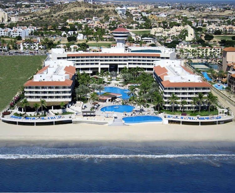 Hotel Barcelo Grand Faro Los Cabos Hotel Barcelo Grand Faro Los Cabos