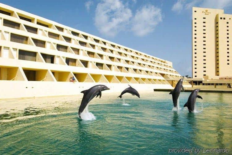 Dreams Cancun Resort & Spa - All Inclusive Dreams Cancun Resort & Spa - All Inclusive