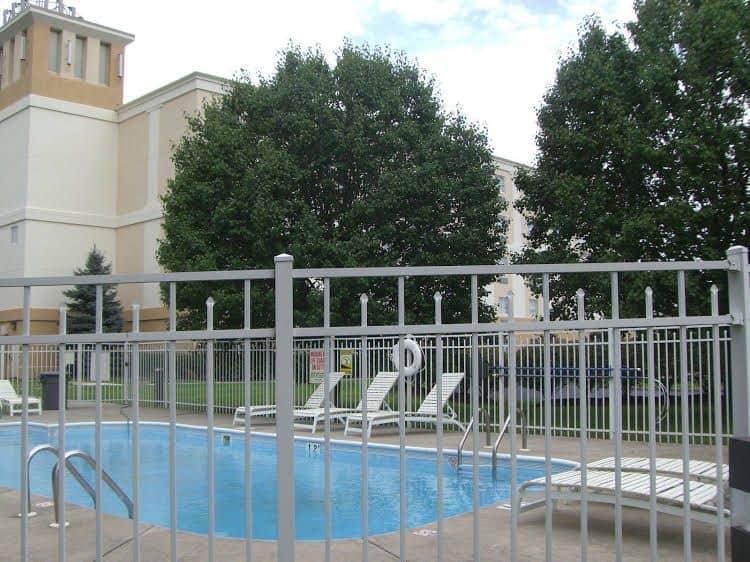 Holiday Inn Express Wilkes-Barre/Scranton Airport Holiday Inn Express Wilkes-Barre/Scranton Airport