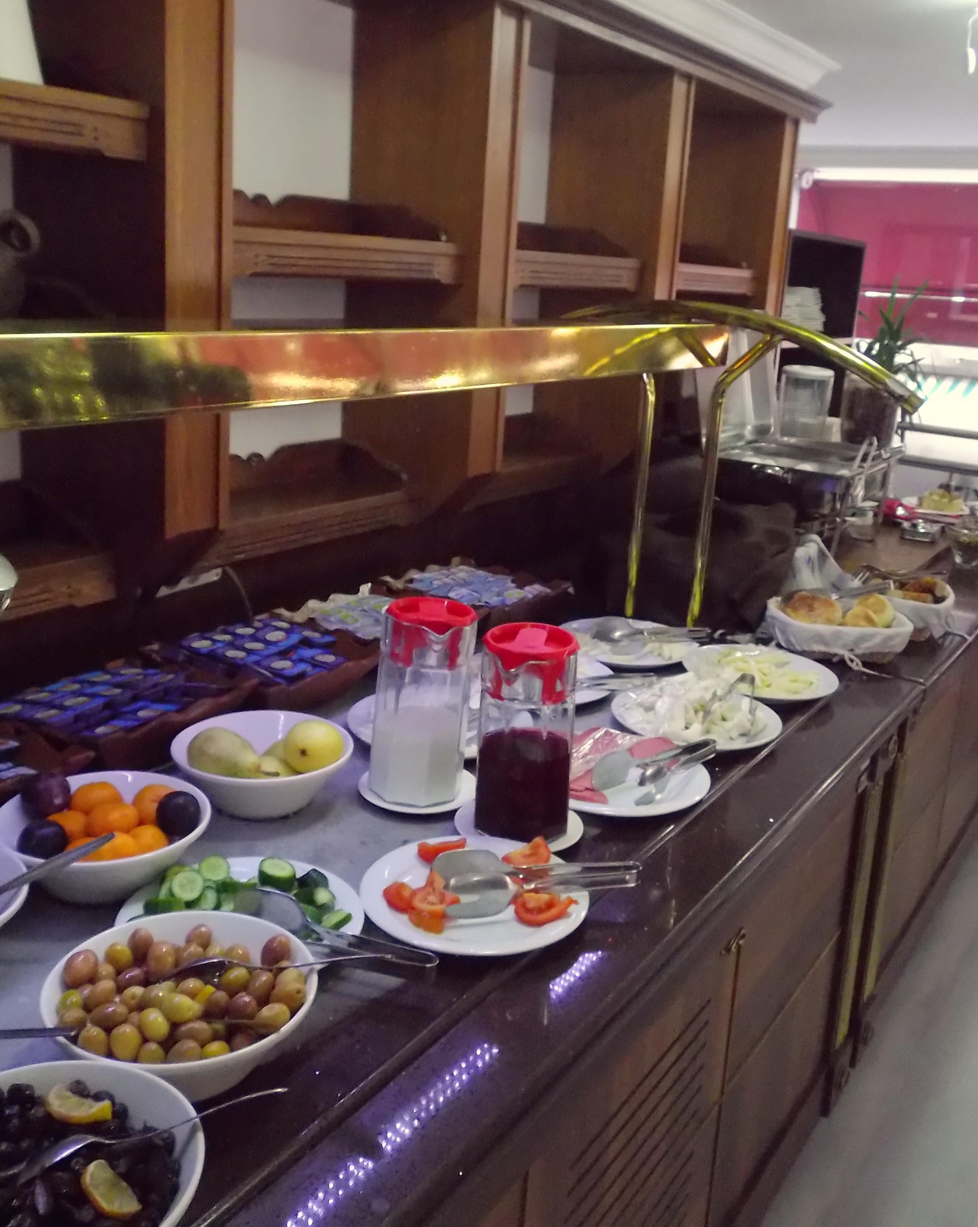 Oglakcioglu Park City Hotel0