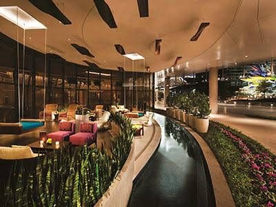 Vdara Hotel & Spa at CityCenter Las Vegas1