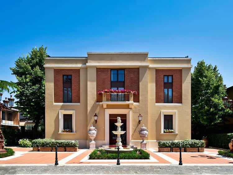 Hotel San Gregorio