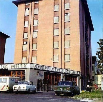โรงแรมชิตตา เด มิลเล (Hotel Citta Dei Mille)2