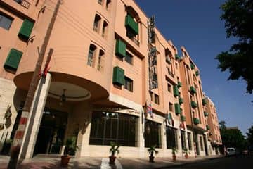 Hotel Meriem Hotel Meriem