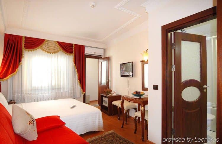 Ada Hotel Istanbul Ada Hotel Istanbul